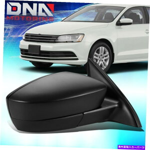 US~[ 2011-2015tHNX[QVWWFb^}jA𒲐EqTChr[~[ For 2011-2015 Volkswagen VW Jetta Manual Adjust Right Passenger Side View Mirror