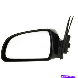 US~[ VHY1320149hCo[TChp[q_C\i^Z_2007-2010̂߂̃q[g~[ New HY1320149 Driver Side Power Heated Mirror for Hyundai Sonata Sedan 2007-2010