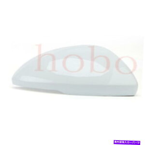 US~[ V{[N[Y2016-19J[tgEobN~[zCgJo[̂߂1x 1x For Chevrolet Cruze 2016-19 Car Front Right Side Rearview Mirror White Cover