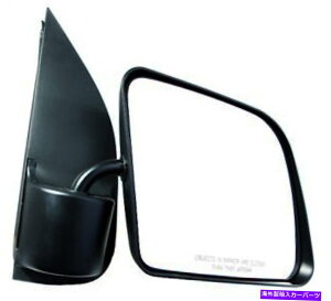 US�~���[ �t�H�[�hE-350�X�[�p�[�f���[�e�B1999-2007�h�A�~���[�����|�}�j���A�� For Ford E-350 Super Duty 1999-2007 Door Mirror Passenger Side | Manual�y���s�A���i�z