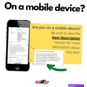 US~[ h[}955-1510TChr[~[Mꂽp[[g04-05V{[NVbN Dorman 955-1510 Side View Mirror Heated Power remote For 04-05 Chevrolet Classic