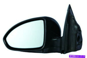 US~[ Chevy Cruze 2011-2015hA~[hCo[TCh̏ꍇ|vd͉Mh For Chevy Cruze 2011-2015 Door Mirror Driver Side | Power Heated Paint to Match
