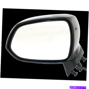 US�~���[ �z���_�t�B�b�g2007 2008�h�A�~���[�h���C�o�[�T�C�h|�p���[|����M| HO1320235 For Honda Fit 2007 2008 Door Mirror Driver Side | Power | Non-Heated | HO1320235�y���s�A���i�z