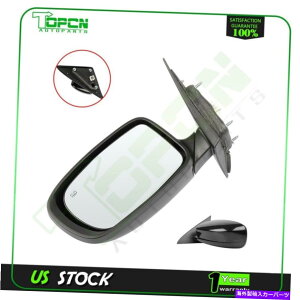 US~[ p[}jAtH[hMLHTCh~[11-14NCX[200ubN1SX891X8AC Power Manual Fold Heated LH Side Mirror For 11-14 Chrysler 200 Black 1SX891X8AC