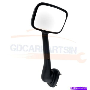 US~[ 2008-2013 Freightliner CascadiagbNt[hhCo[TCh~[ƌ݊ Compatible With 2008-2013 Freightliner Cascadia Truck Hood Driver Side Mirror