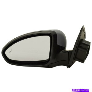 US�~���[ 19260461�V�����~���[�h���C�o�[�̍��T�C�h�V�{���[LH�n���h�V�{���[�N���[�Y 19260461 New Mirrors Driver Left Side Heated For Chevy LH Hand Chevrolet Cruze�y���s�A���i�z