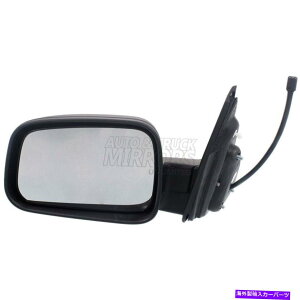 US�~���[ �K��06-11�V�{���[HHR�h���C�o�[�T�C�h�~���[�̌��� - �܂肽���݃X�^�C�� Fits 06-11 Chevrolet Hhr Driver Side Mirror Replacement - Non Folding Style�y���s�A���i�z