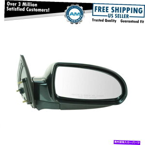 US~[ ܂肽ݓd͉M~[ȑERHtBbg07-10GgZ_ Folding Power Heated Mirror Passenger Side Right RH Fits 07-10 Elantra Sedan