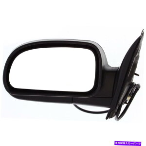 US~[ 2006V{[gCuCU[SShCo[LH 19120877 GM1320331̃p[hA~[ Power Door Mirror For 2006 Chevrolet Trailblazer SS Driver LH 19120877 GM1320331