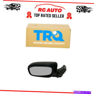 US�~���[ TRQ�t�H�[���f�B���O�p���[�T�C�h�r���[�~���[�h���C�o�[��03-07�A�R�[�h4�h�A�Z�_��������܂��� TRQ Folding Power Side View Mirror Driver Left LH for 03-07 Accord 4 Door Sedan