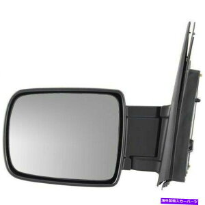 US�~���[ Honda Element 2003-2011�̐V����HO1320222�h���C�o�[�T�C�h�~���[ New HO1320222 Driver Side Mirror for Honda Element 2003-2011�y���s�A���i�z