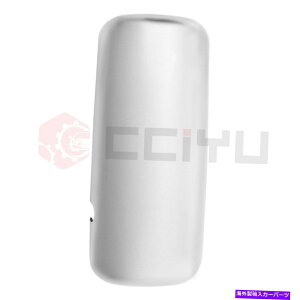 US�~���[ Kenworth T170 T370 T600��T660 2008-2016�~���[�J�o�[W/Chrome Driver LH Side For KENWORTH T170 T370 T600&T660 2008-2016 Mirror COVER W/CHROME Driver LH Side�y���s�A���i�z