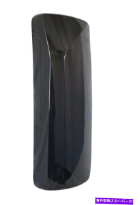 US~[ Volvo VNL~[Jo[ubNOX̍ VOLVO VNL MIRROR COVER BLACK GLOSS LEFT SIDE