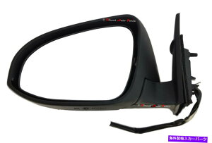 US~[ *V*hA~[iCWP[^jX[cg^JASV50 10/2011-2015LHS *NEW* DOOR MIRROR (INDICATOR) SUIT TOYOTA CAMRY ASV50 10/2011 - 4/2015 LEFT LHS