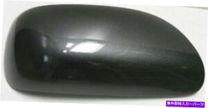 US�~���[ OEM�g���^�J���[���A�E�^�[�~���[�J�o�[��q��87915-33010-B1�O���[1G3 OEM TOYOTA COROLLA OUTER MIRROR COVER PASSENGER SIDE 87915-33010-B1 GRAY 1G3�y���s�A���i�z