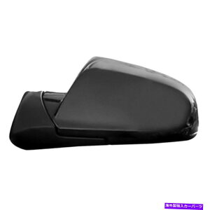 US~[ Saturn Aura 2007 2008 2009hA~[hCo[TChp[M炩ȍ For Saturn Aura 2007 2008 2009 Door Mirror Driver Side Power Heated Smooth Black