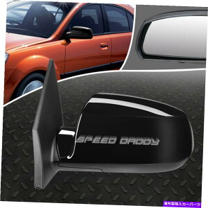 US�~���[ 06-09 kia rio 5 oe�X�^�C���̃p���[+���M�h���C�o�[�����̌㕔�r���[�h�A�~���[ FOR 06-09 KIA RIO 5 OE STYLE POWER+HEATED DRIVER LEFT SIDE REAR VIEW DOOR MIRROR�y���s�A���i�z