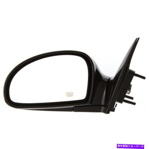 US�~���[ Kia Spectra5 2005-2009�h�A�~���[�h���C�o�[�T�C�h���M�h���\KI1320130�p For Kia Spectra5 2005-2009 Door Mirror Driver Side Heated Paintable KI1320130