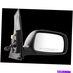 US~[ g^vEX2004-2009hA~[̏q̉M|vyCg For Toyota Prius 2004-2009 Door Mirror Passenger Side Heated | Paint to Match