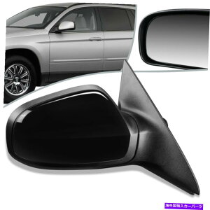 US~[ tBbg06-08pVtBJOEX^Cp[+MTChr[hA~[ECH1321298 Fit 06-08 Pacifica OE Style Power+Heated Side View Door Mirror Right CH1321298