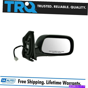 US~[ 01-03̃g^vEX̂߂TRQp[܂肽ݎr[hA~[Ȃ̋ TRQ Power Folding Side View Door Mirror Passenger Side for 01-03 Toyota Prius