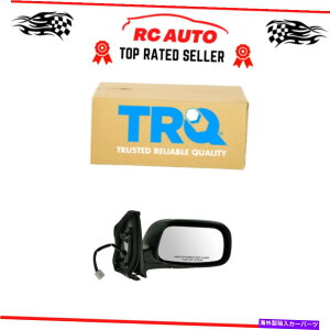 US~[ 01-03̃g^vEX̂߂TRQp[܂肽ݎr[hA~[Ȃ̋ TRQ Power Folding Side View Door Mirror Passenger Side for 01-03 Toyota Prius