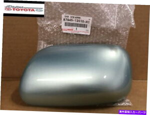 US~[ OEMg^vEXAE^[~[Jo[tBbg2001-2003CgANAhCo[TCh OEM TOYOTA PRIUS OUTER MIRROR COVER FITS 2001-2003 LIGHT AQUA DRIVER SIDE