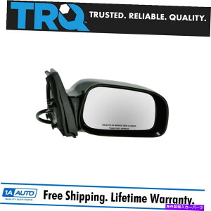 US�~���[ TRQ�p���[�T�C�h�r���[�~���[RH��03-07�g���^�}�g���b�N�X�|���e�B�A�b�N�o�C�u TRQ Power Side View Mirror RH for 03-07 Toyota Matrix Pontiac Vibe�y���s�A���i�z
