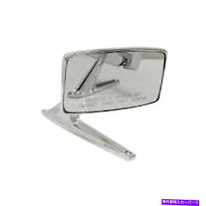 US~[ tH[h}X^O1967-1973XRbghCN̏qTCh~[ For Ford Mustang 1967-1973 Scott Drake Passenger Side View Mirror