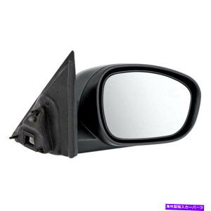 US~[ NCX[300 2006-2010hA~[pbVW[TChp[KXh For Chrysler 300 2006-2010 Door Mirror Passenger Side Power Glass Paint to Match