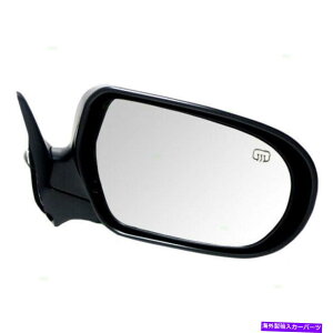 US~[ Vq̃p[TCh~[KXnEWO05-09KV[AEgobN̂߂ɉM܂ New Passengers Power Side Mirror Glass Housing Heated for 05-09 Legacy Outback