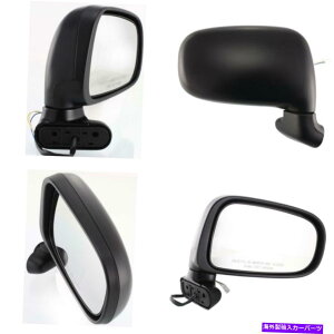 US�~���[ TO1321158 91-97�g���^�v���r�A�̏�q���̃~���[ TO1321158 Mirror for 91-97 Toyota Previa Passenger Side