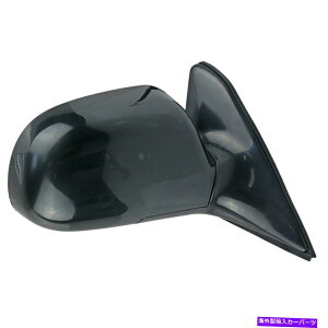 US~[ g^J[Z_AE110 AE111 96-01̍ẼGNXeATCh~[ Black Right Exterior Side Mirror For Toyota Corolla Sedan AE110 AE111 96-01