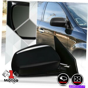 US~[ [E] 05-07Y[m̏q̓d܂肽ݎp [Right] Passenger Side Power Foldable Replacement Mirror for 05-07 Nissan Murano