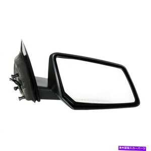 US�~���[ �V�{���[�g���o�[�X2009-2016�h�A�~���[|����ȑ�|��|�蓮�܂肽���� For Chevy Traverse 2009-2016 Door Mirror|Passenger Side|Black|Manual Folding�y���s�A���i�z