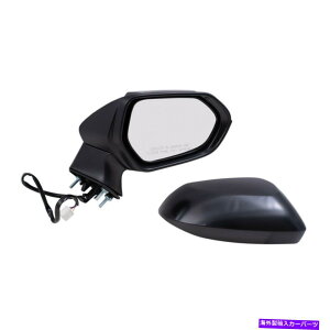 US~[ 2020NJ[Z_Wprh20J[nCubh̗qTChp[~[ Passenger Side Power Mirror for 2020 Corolla Sedan JAPAN BUILT&20 Corolla Hybrid