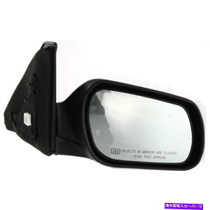 US~[ }c_3 2004 05 06 07 08 2009hA~[ȑ|p[|M For Mazda 3 2004 05 06 07 08 2009 Door Mirror Passenger Side | Power | Heated