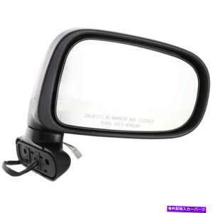 US�~���[ �g���^�v���r�A�̐V�����~���[�i����ȑ��jto1321158 1991?1997 New Mirror (Passenger Side) for Toyota Previa TO1321158 1991 to 1997