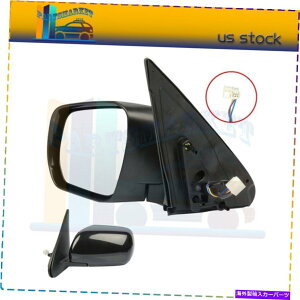 US�~���[ SZ1320115�X�Y�L�O�����h���B�^��2006-2009�p���[�}�j���A���t�H�[���h�~���[�̍��� SZ1320115 Left Side For Suzuki Grand Vitara 2006-2009 Power Manual Fold Mirror�y���s�A���i�z