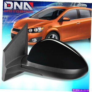 US~[ 2012-2019V{[\jbNOEX^Cp[+Mꂽ̃hA~[95205436 FOR 2012-2019 CHEVY SONIC OE STYLE POWER+HEATED LEFT SIDE DOOR MIRROR 95205436