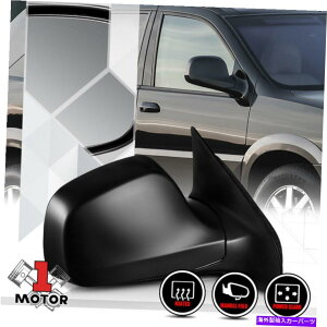 US~[ [R]q̓d+02-07fu[̉M܂肽ݐ܂肽ݎp~[ [R] Passenger Side Power+Heated Foldable Replacement Mirror for 02-07 Rendezvous