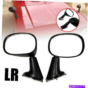US~[ g^nCbNXRN30 LN30 LN40sbNAbv[ẽTChtF_[~[ubN1978-1983 Side Fender Mirror Black For Toyota Hilux RN30 LN30 LN40 Pickup Ute 1978-1983