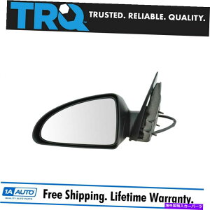 US�~���[ TRQ�p���[�T�C�h�r���[�~���[�܂肽���݃h���C�o�[��04-08�V�{���[�}���u�̂��߂�LH�����Ɏc���܂��� TRQ Power Side View Mirror Folding Driver Left LH NEW for 04-08 Chevy Malibu�y���s�A���i�z