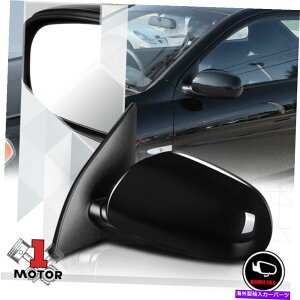 US~[ []hCo[TCh}jA10?11ANZg̐܂肽ݎOE~[𒲐 [Left] Driver Side Manual Adjust Foldable OE Replacement Mirror for 10-11 Accent
