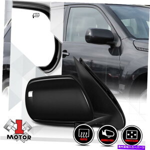 US�~���[ [�E]��q���̃p���[+06-13�O�����h���B�^���̉��MOE�����~���[ [Right] Passenger Side Power+Heated OE Replacement Mirror for 06-13 Grand Vitara�y���s�A���i�z