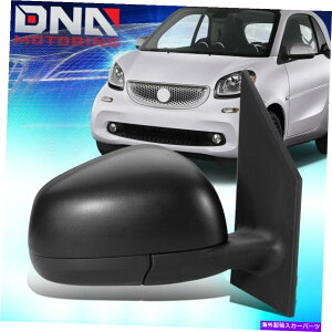 US~[ 2016-2017̃X}[gtH[gE}jAEȑr[~[ For 2016-2017 Smart Fortwo Manual Adjustment Right Passenger Side View Mirror