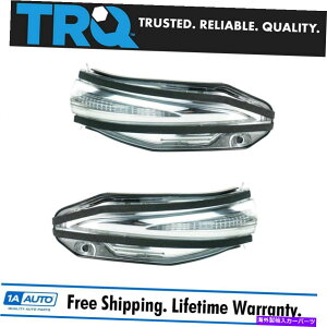 US~[ TRQ LED~[^[VOiCgAZuyA4runner rav4pLHRHTCh TRQ LED Mirror Turn Signal Light Assembly Pair LH & RH Sides for 4Runner Rav4