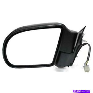 US~[ ubNhCo[TChhA~[tBbg1999-2004 Oldsmobile Bravada DMR-2634L Black Driver Side Door Mirror fits 1999-2004 Oldsmobile Bravada DMR-2634L