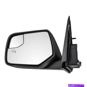 US~[ p[~[tBbg08-12GXP[v08-11}i[hCo[TChMpKX Power Mirror fits 08-12 Escape 08-11 Mariner Driver Side Heated Blind Spot Glass