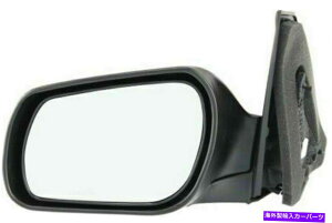 US�~���[ Mazda Protege MA1321130 1999����2003�N�̐V�����~���[�i����ȑ��j New Mirror (Passenger Side) for Mazda Protege MA1321130 1999 to 2003�y���s�A���i�z